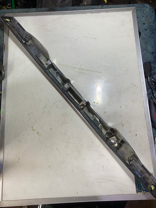 Platina Maleta Toyota Corolla GLI 2012 2013