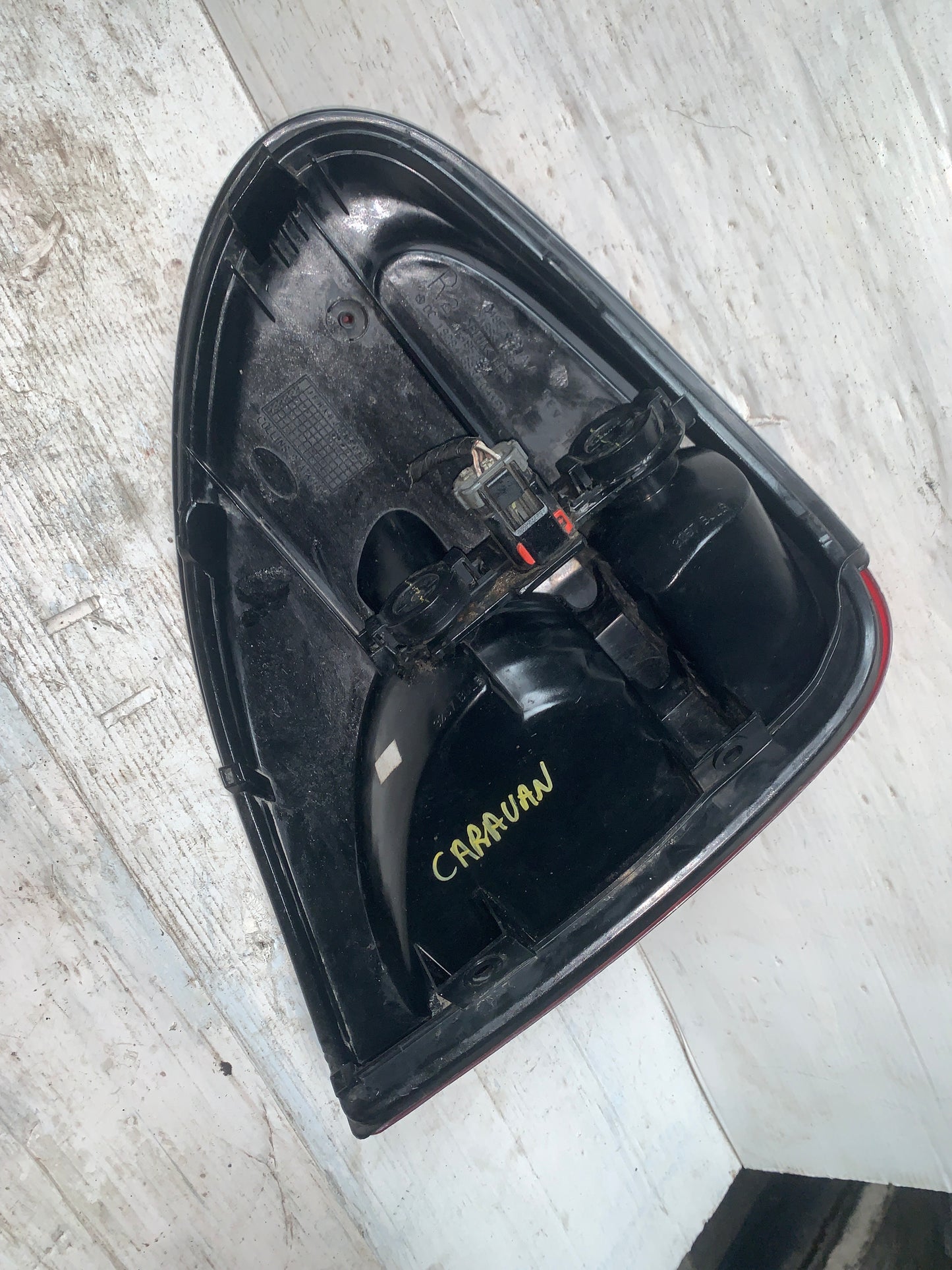 Stop Dodge Caravan 2001 2007