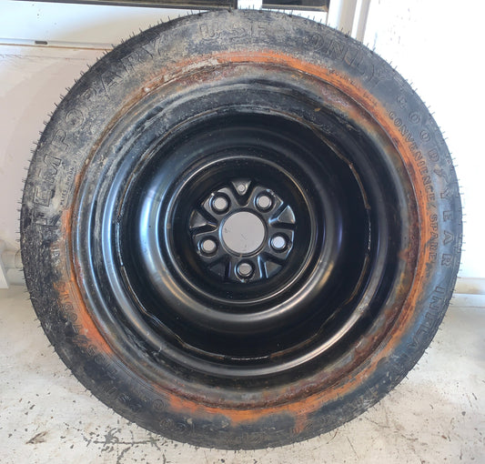 Caucho Rin Repuesto Dodge Neon 2002 2006