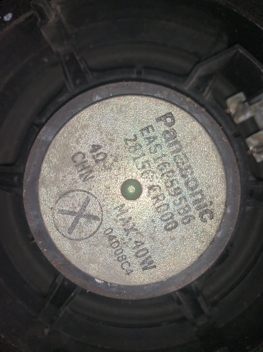 Speaker Corneta Puerta Nissan Xtrail Pathfinder