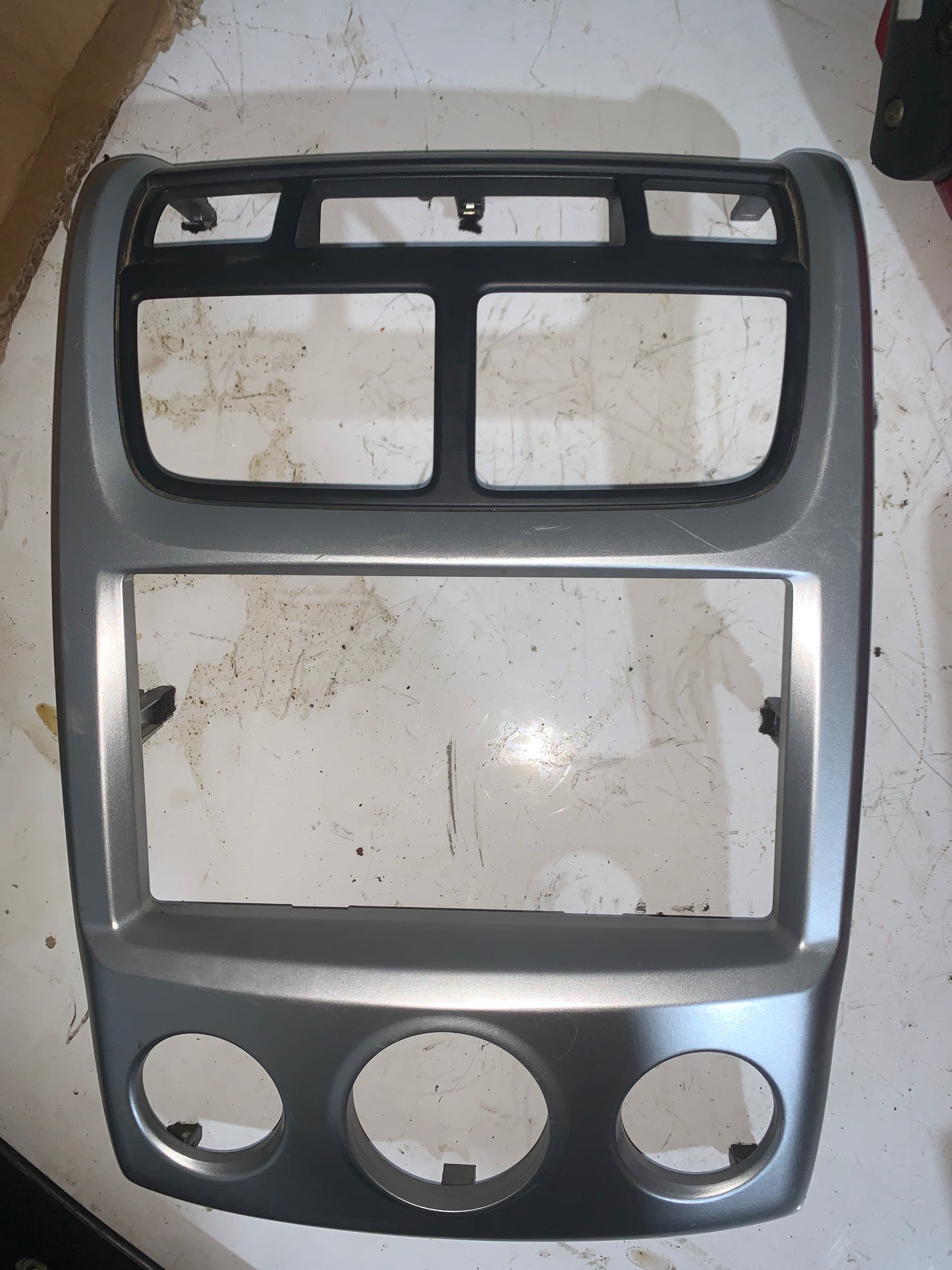 Tablero Central Kia Sportage 2006 2008