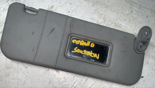 Tapa Sol Toyota Corolla 2003 2008 Importado