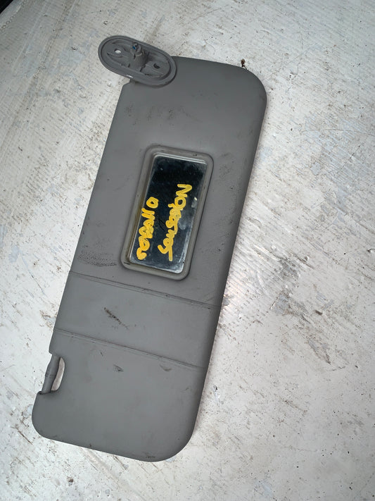 Tapa Sol Toyota Corolla 2003 2008 Importado