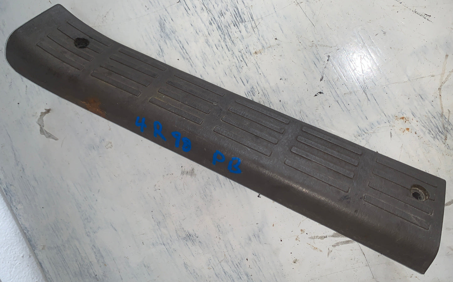 Pisa Alfombra Toyota 4Runner 1998 2002
