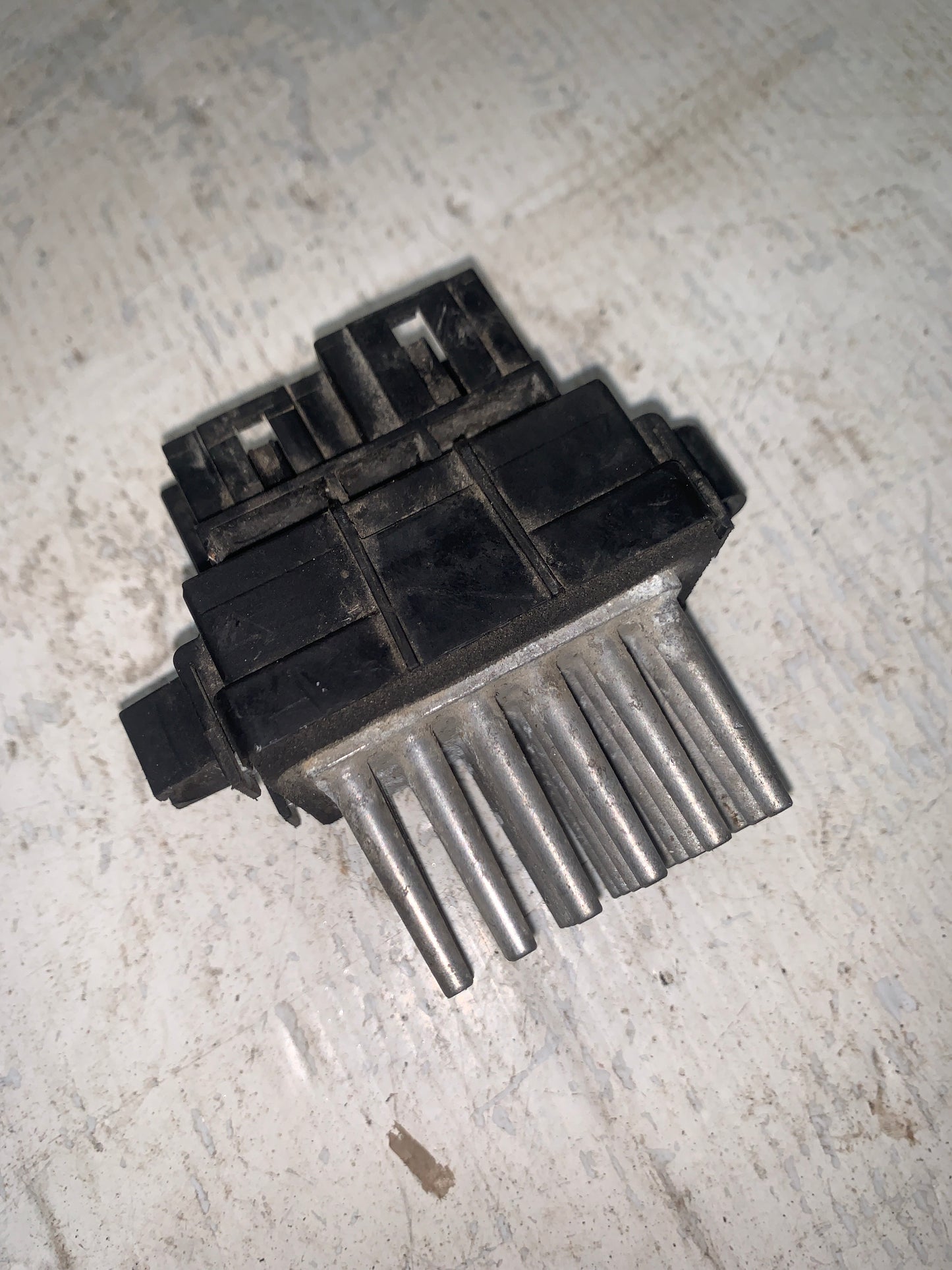 Resistencia Aire Chevrolet Silverado Sierra 2009 2012