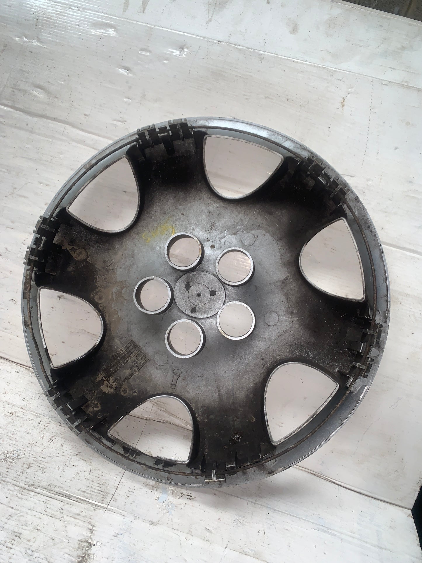 Taza Toyota Corolla 2003 2006 Rin 15