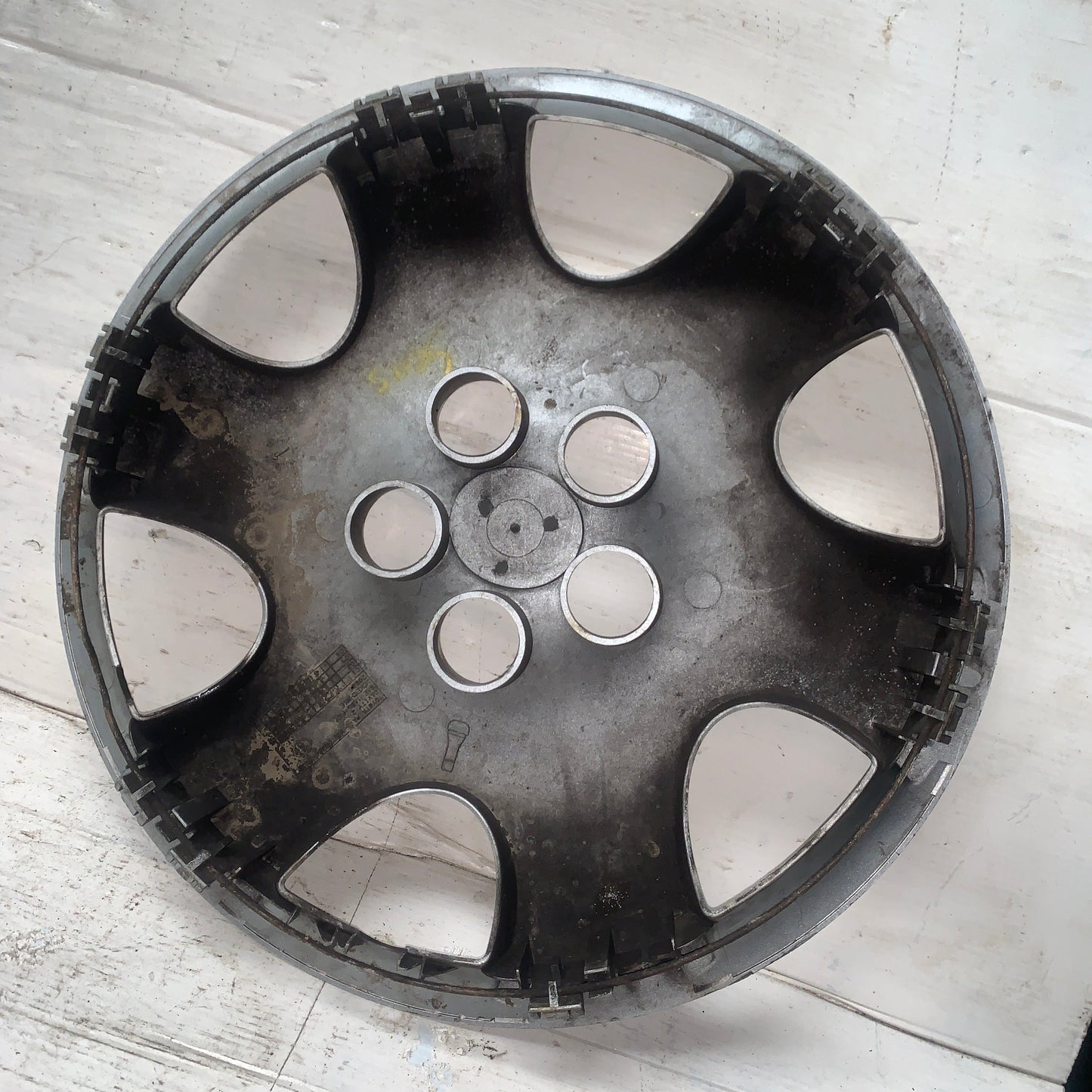 Taza Toyota Corolla 2003 2006 Rin 15