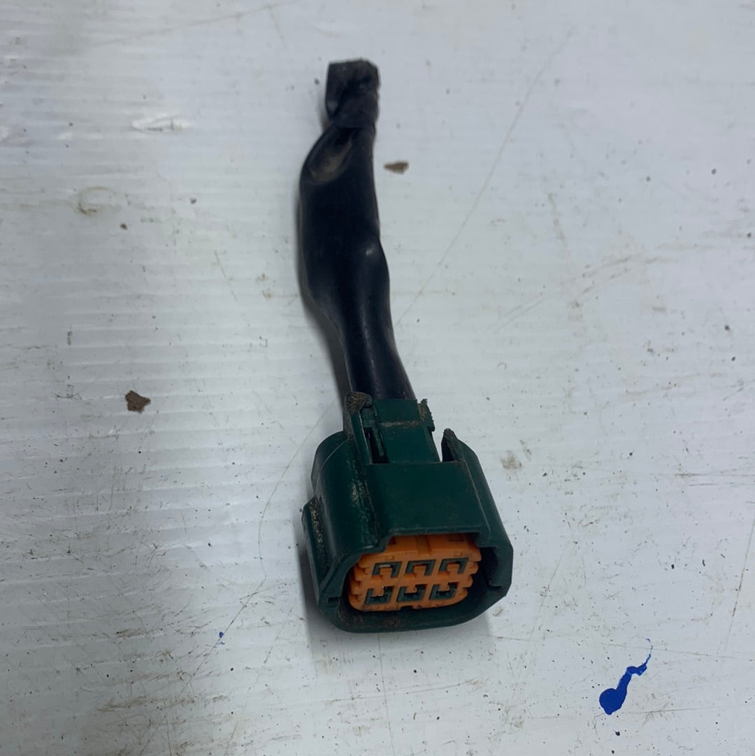 Conector Cuerpo Aceleracion Nissan Almera Xtrail