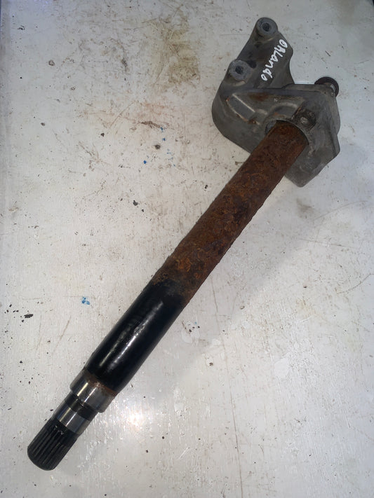 Chumacera Chevrolet Orlando Sincronico