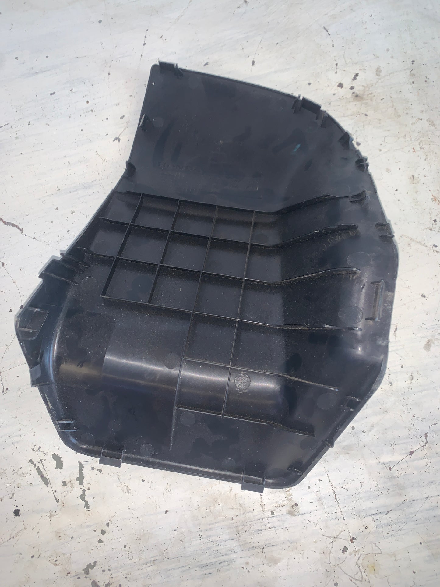 Tapa Moldura Maleta Honda CRV 2007 2011