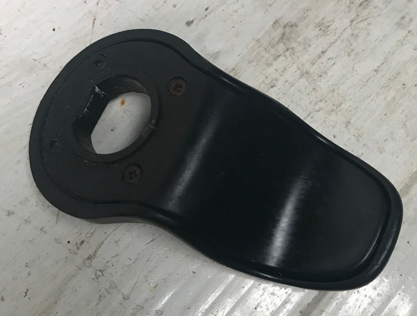 Manilla Sujetador Vidrio Compuerta Hyundai Tucson 2005 2010