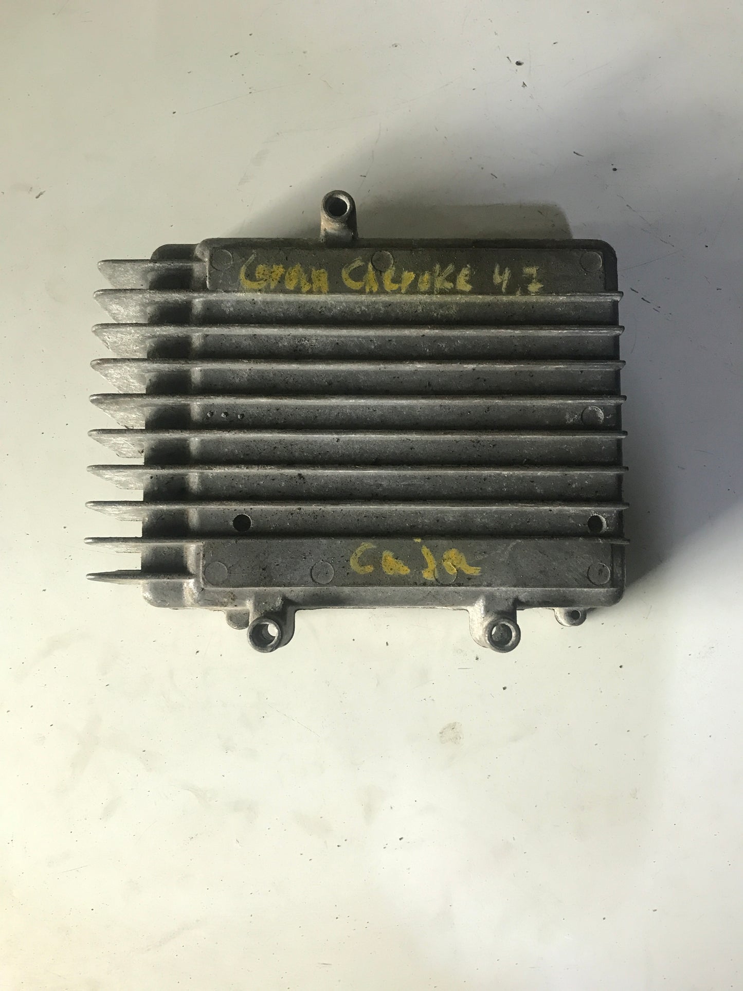 Computadora Caja Automática Jeep Grand Cherokee 4.7