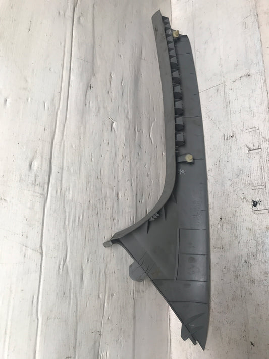 Moldura Paral Parabrisa Interno Yaris 2006 2010 Sport