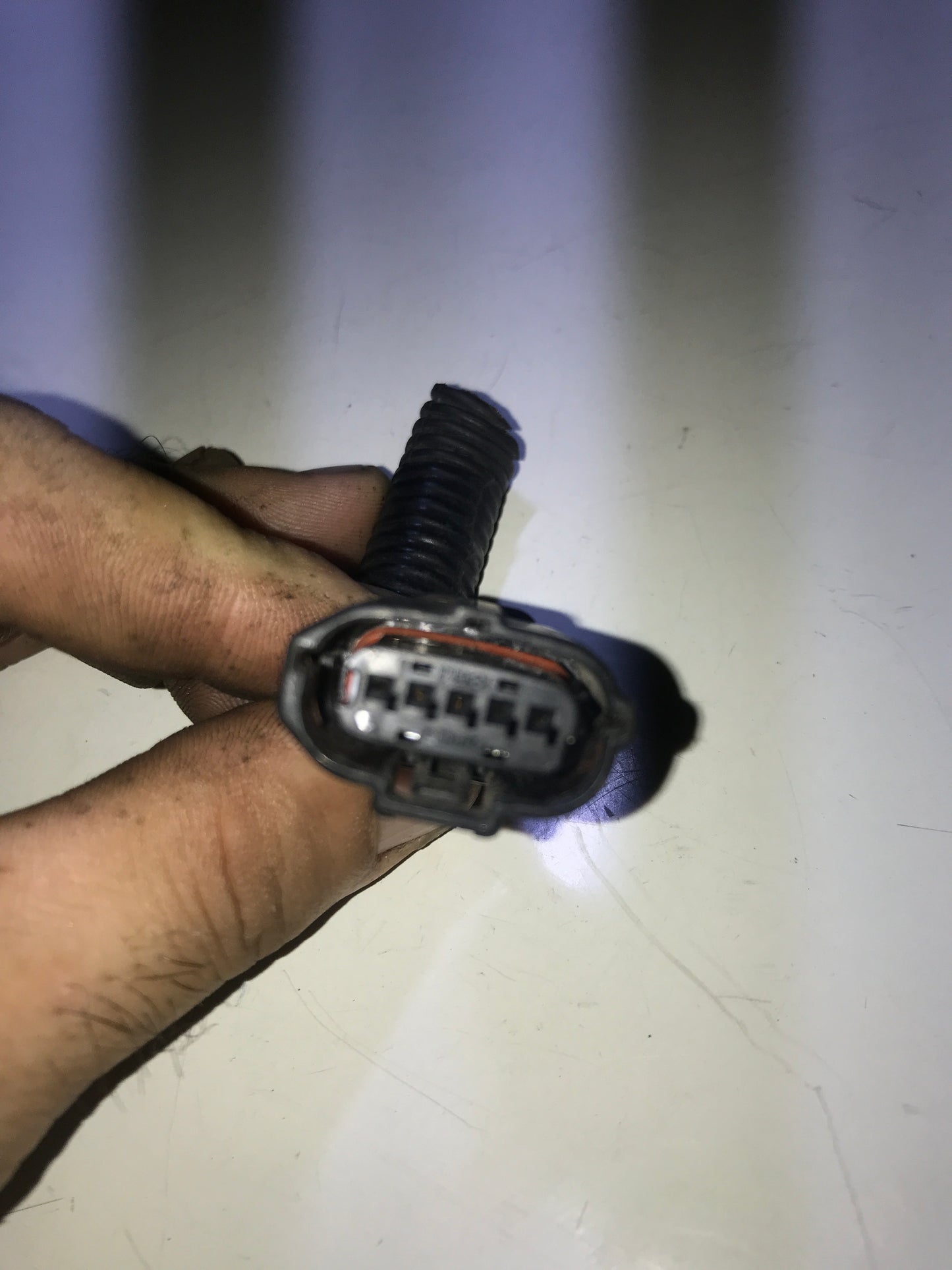 Conector Sensor Maf Subaru