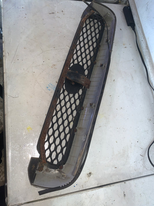 Parrilla Delantera Frontal Hyundai Santa Fe 2001 2004
