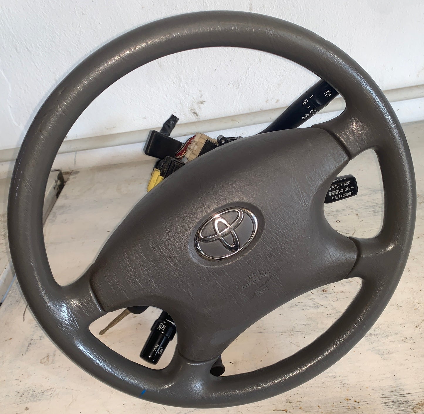 Volante Toyota Camry Corolla 2000 2004