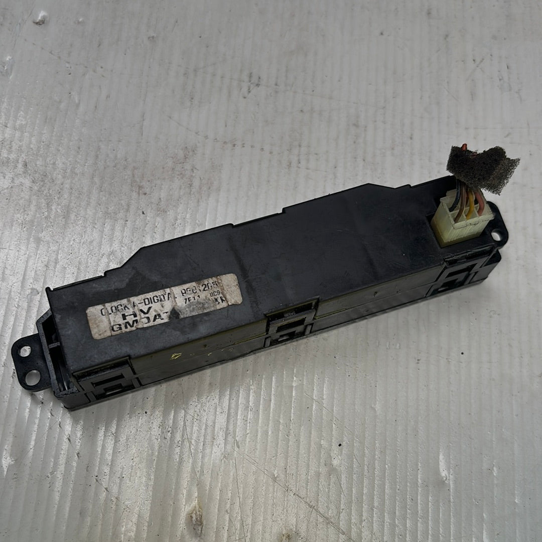 Reloj Digital Toyota Corolla 2009 - 2013