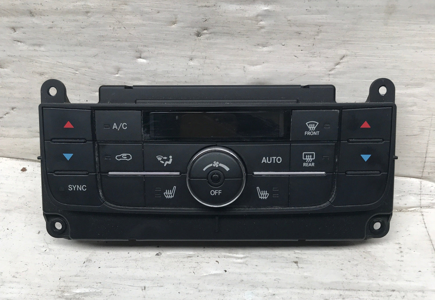 Mando Aire Acondicionado Jeep Grand Cherokee 2011 2016