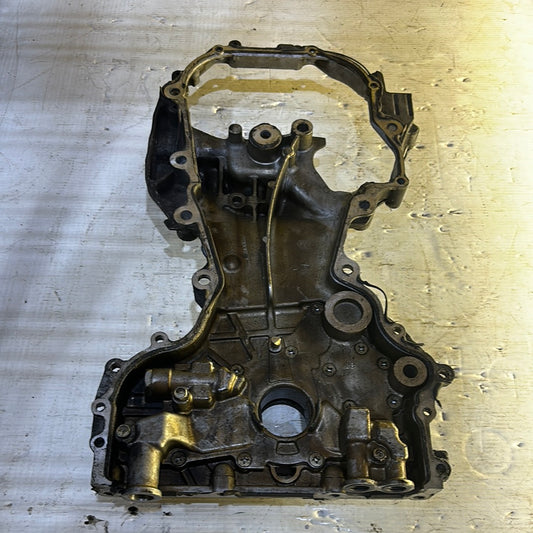 Tapa Cadena Nissan B16 2.5