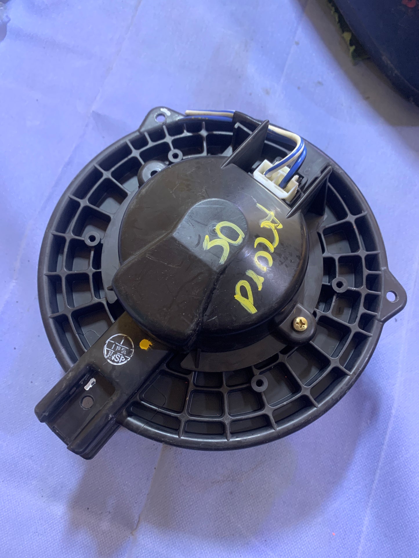 Soplador Aire Acondicionado Honda Odyssey / Accord 3.0