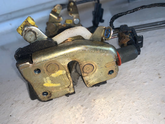 Cerradura Ford F150 1997 2000 Fortaleza