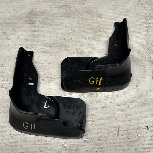 Chapaleta Delantera Toyota Corolla GLI 2009 2014