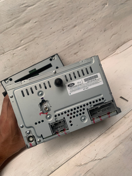 Radio Ford Fusion 2011