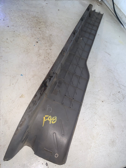 Pisa Alfombra Ford Fortaleza 1998 2004