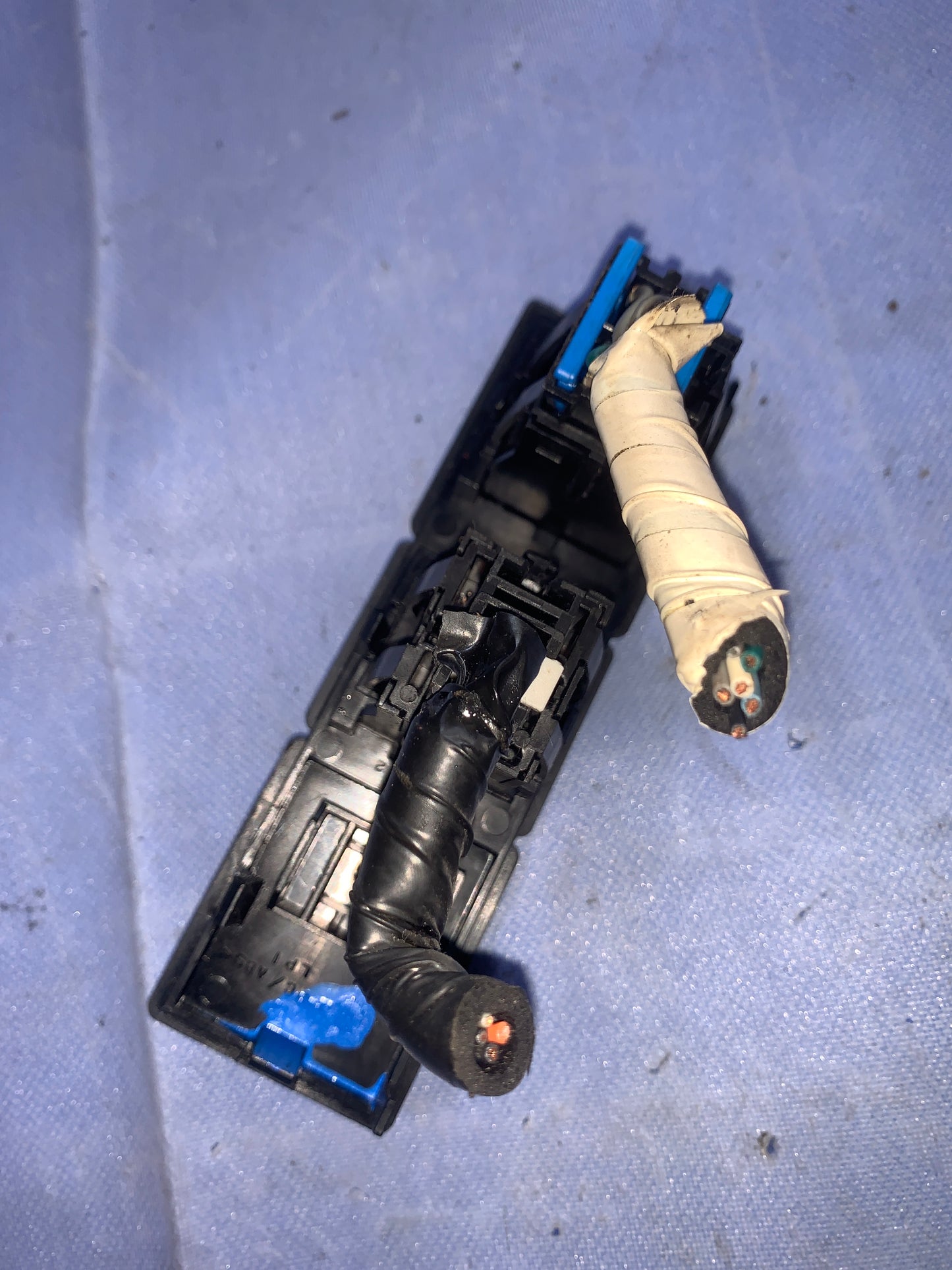 Mando Limpia Parabrisa Trasero Chevrolet Silverado Blazer 1998 2003