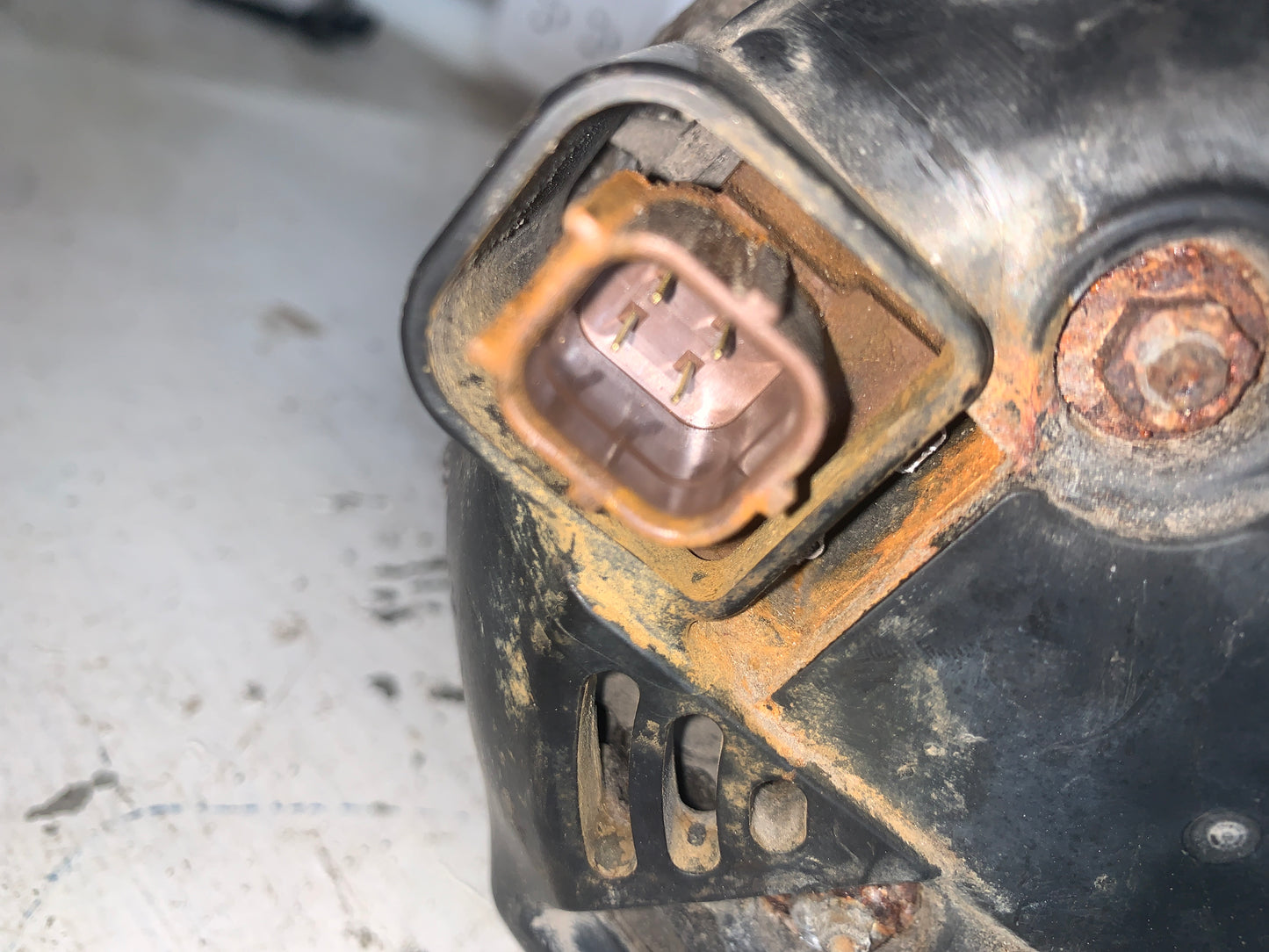 Alternador Honda Odyssey Accord 3.5 3.0