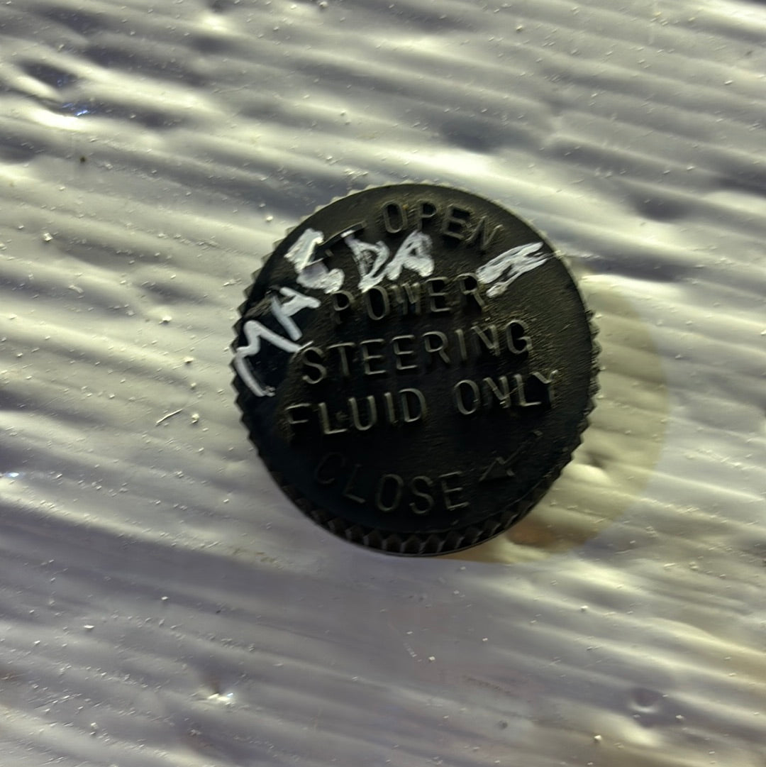 Tapa Envase Deposito Aceite Hidraulica Mazda3