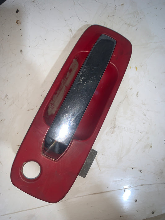 Manilla Externa Nissan Xtrail 2003 2007