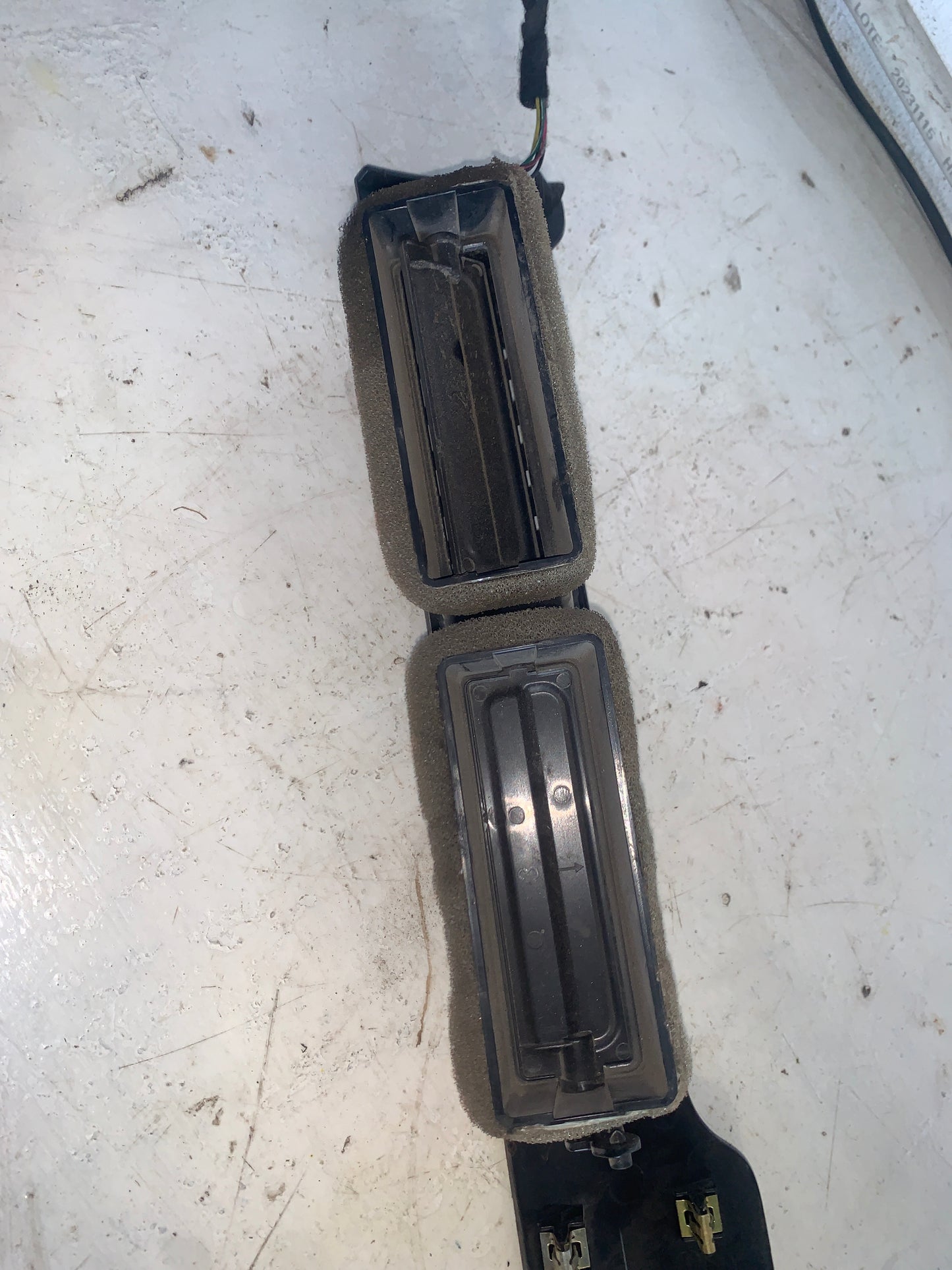 Rejilla Aire Central Chevrolet Tahoe 2007 2014