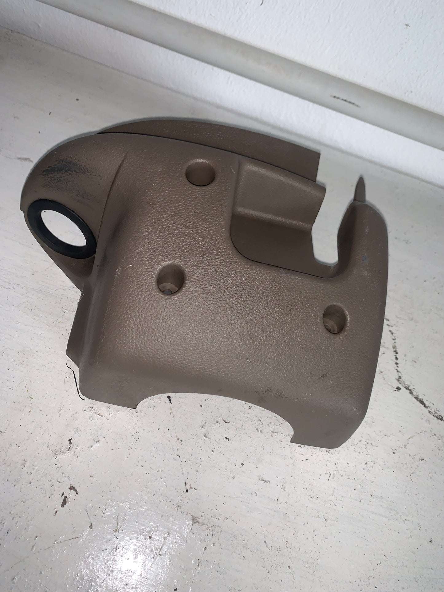 Tapa Volante Cerradura Inferior Kia Sportage 2006 2012