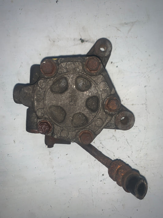 Bomba Direccion Hidraulica Honda Civic 2001 2005 D17