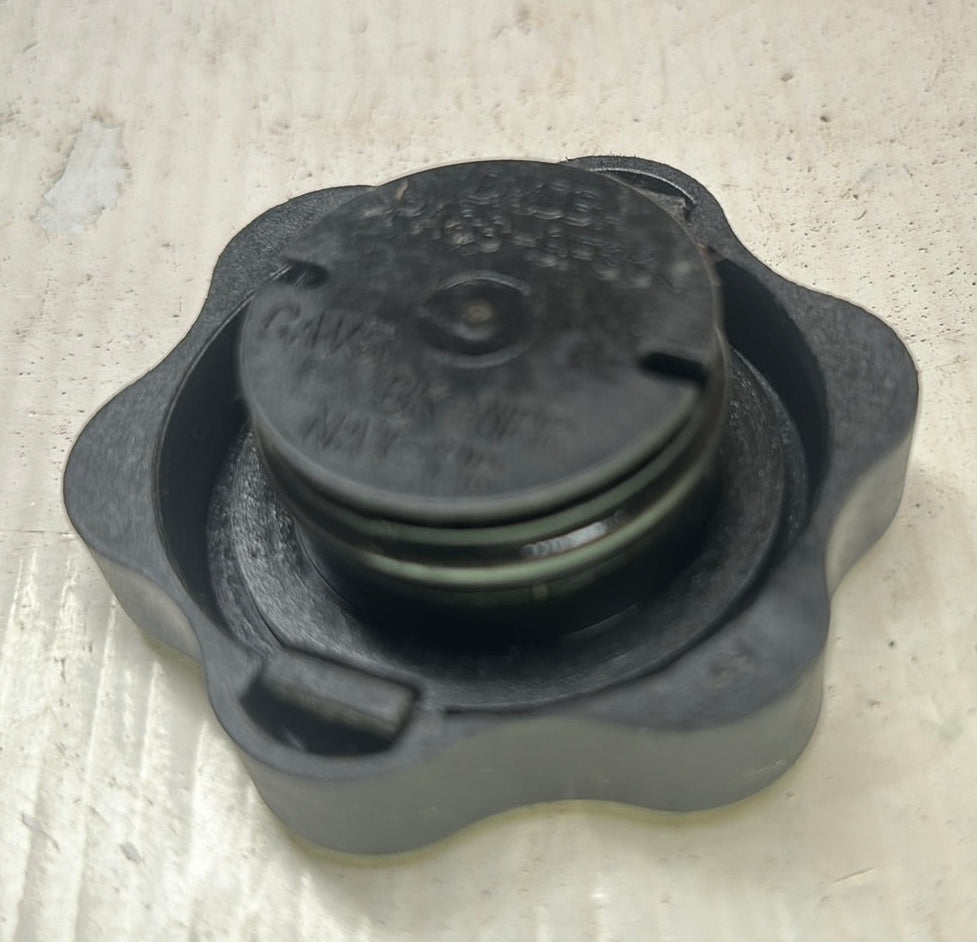 Tapa Envase Deposito Aceite Hidraulica Ford Explorer F150