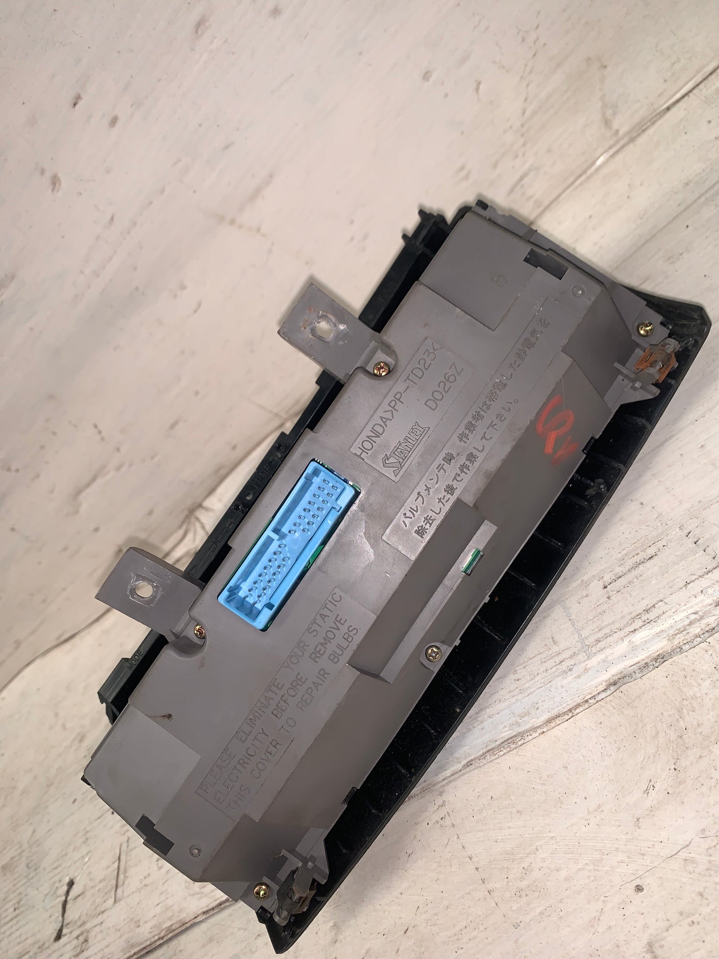Mando Aire Honda CRV 2002 2006