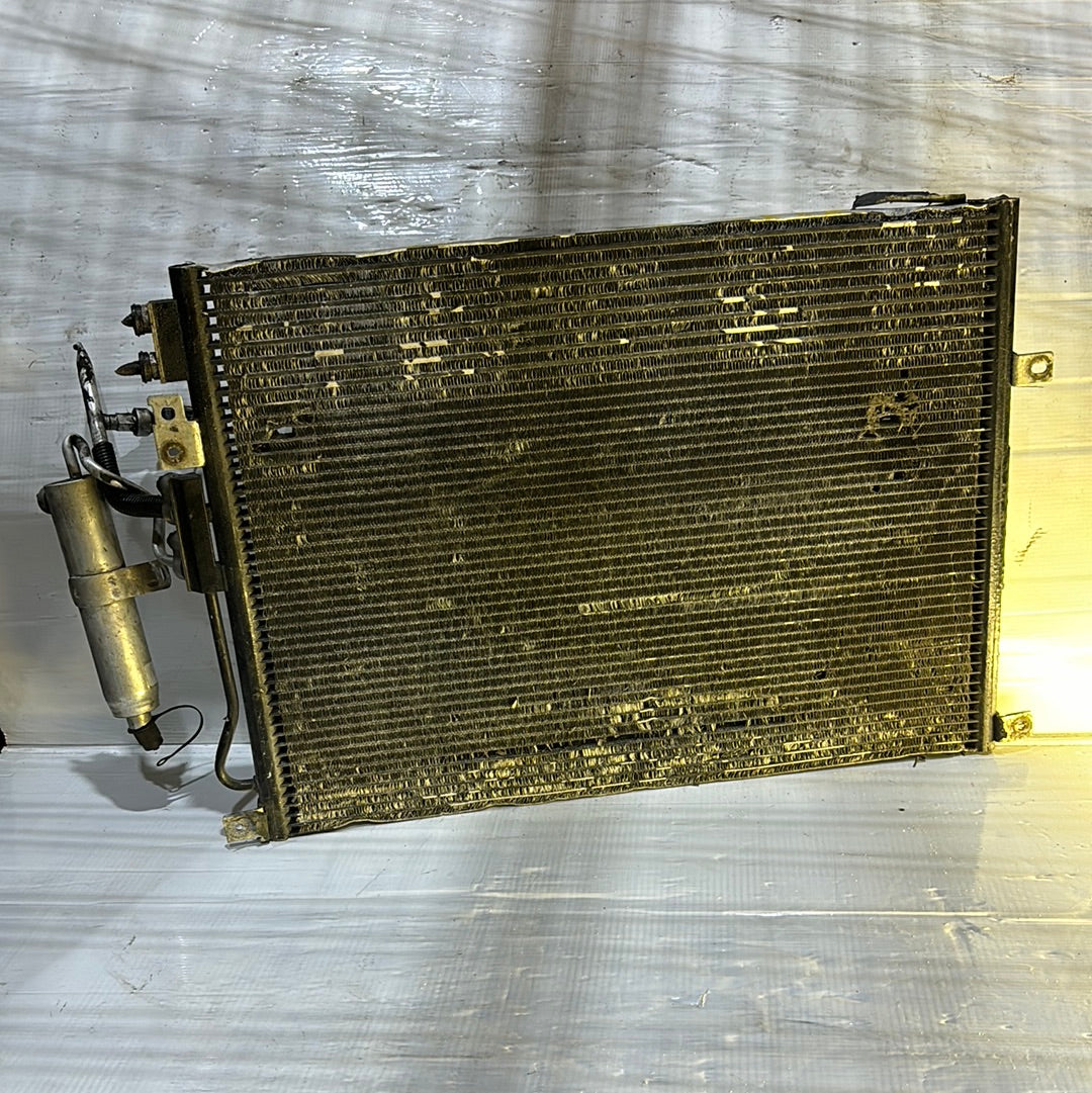 Condensador Jeep Liberty KJ