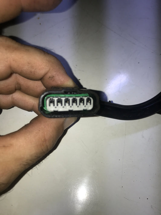 Conector Sensor Cigueñal Honda Accord 3.0