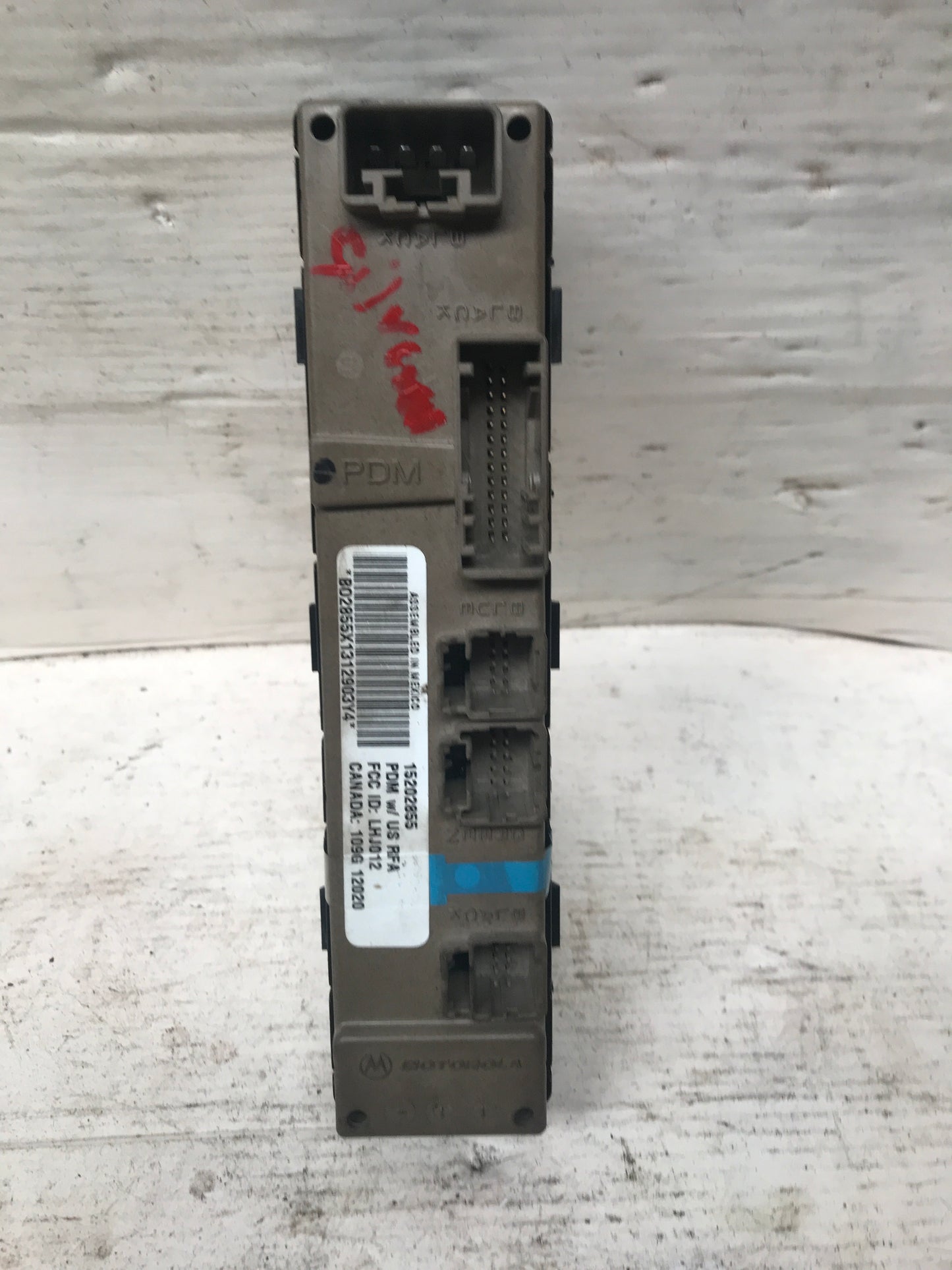 Mando Eleva Vidrio Co-Piloto Chevrolet Silverado 2003 2006