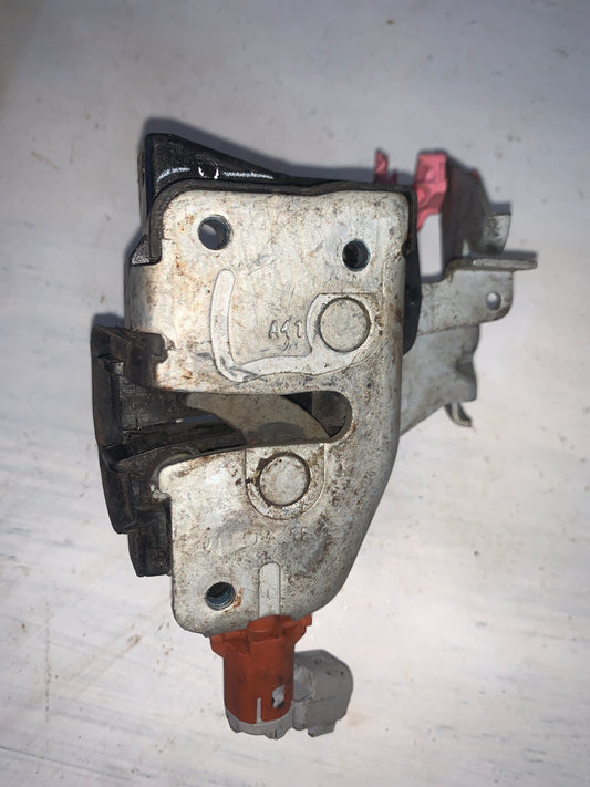 Cerradura Compuerta Inferior Ford Explorer Eddie Bauer 2006 2010