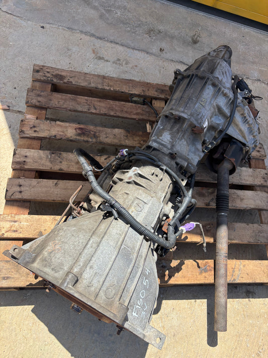 Caja Ford F150 5.4 3V