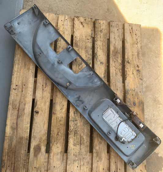 Porta Placa Honda CRV 2002 2006