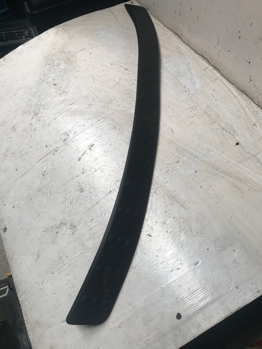 Pisa Pie Parachoque Trasero Honda Odyssey