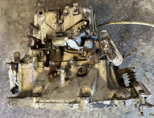 Caja Sincronica Honda Acura RSX 2002 2004 2.0L K20A2