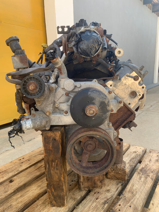Motor Chevrolet Silverado Suburban 5.3L Guaya 1999-2002
