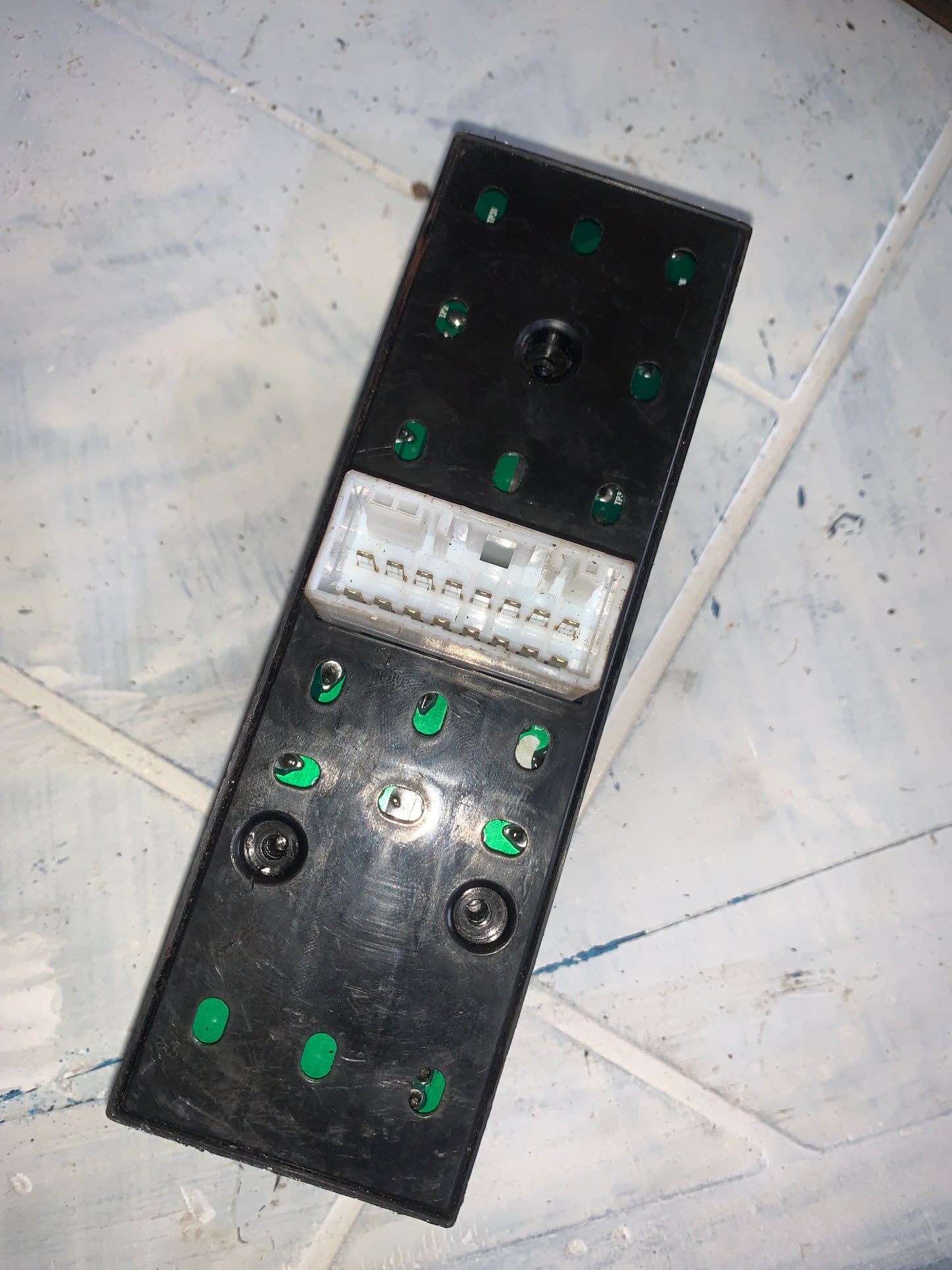 Mando Eleva Vidrio Kia Sorento 2003 2009