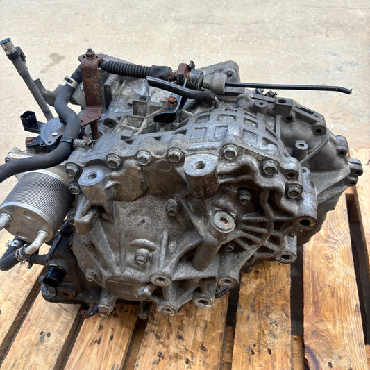 Caja A/T CVT 2007-2012 Nissan Sentra B16 2.0L