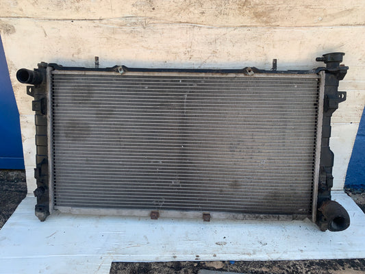Radiador Dodge Grand Caravan Town & Country 2001 2004