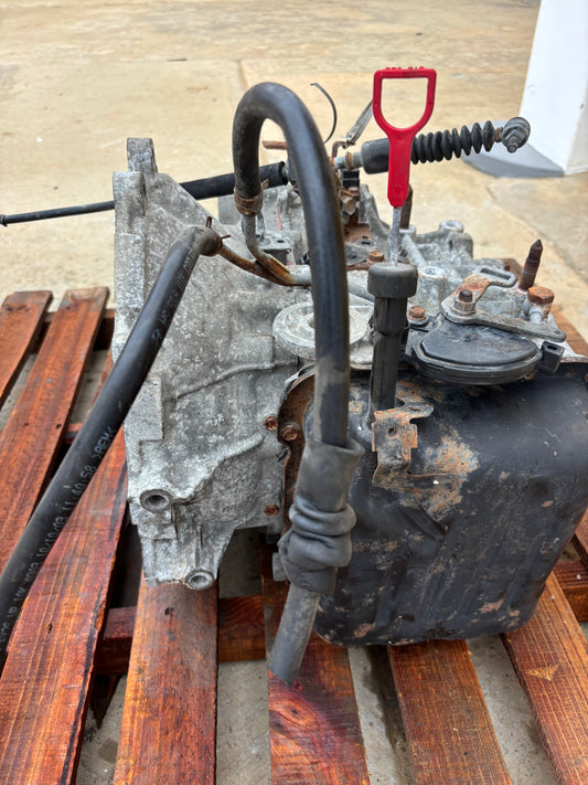 Caja A/T 2005-2007 Santa Fe Kia Sportage 2.5 2.7L 4x2